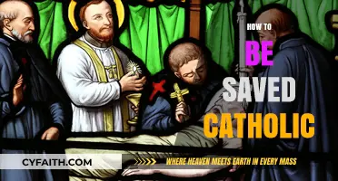 Finding Salvation: A Guide to Embracing the Catholic Faith