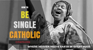 Embracing Faith and Freedom: A Guide to Being Single and Catholic