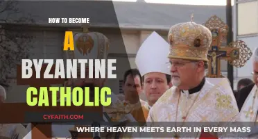 Exploring Byzantine Catholicism: Your Path to Conversion