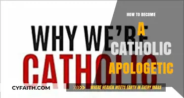 Apologetics 101: Defending Catholic Faith