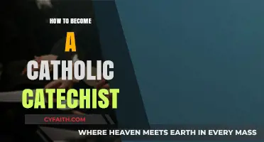 Catechist Calling: Answering God's Invitation to Serve