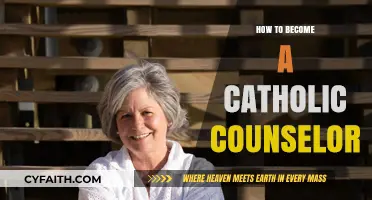Catholics in Counseling: A Guide to Becoming One