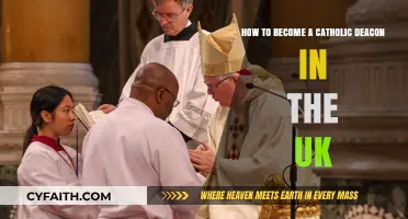 Becoming a Catholic Deacon in the UK: A Step-by-Step Guide