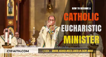 Serving as a Catholic Eucharistic Minister: A Guide