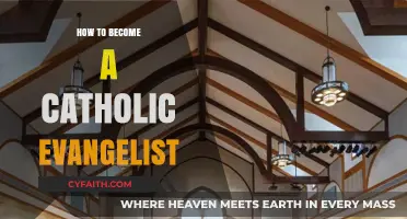 Evangelizing as a Catholic: A Guide to Sharing Your Faith