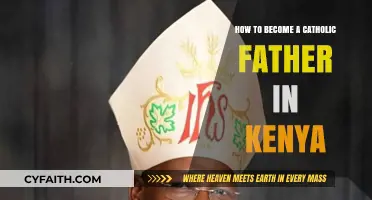 A Spiritual Journey: Becoming a Catholic Father in Kenya