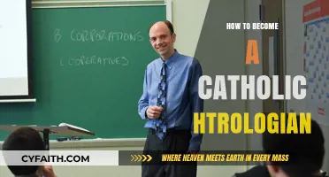 Theology Study: A Path to Catholic Hagiology