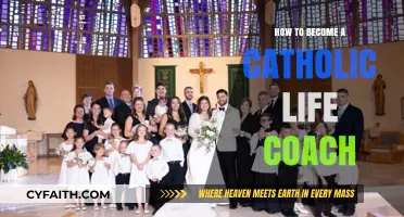 Life Coaching: A Catholic's Guide to Getting Started