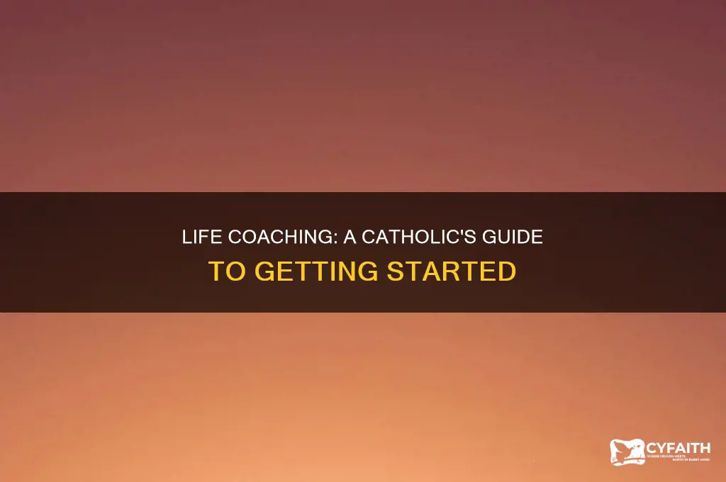how to become a catholic life coach