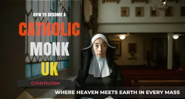 A Monk's Calling: Becoming a Catholic Monk in the UK