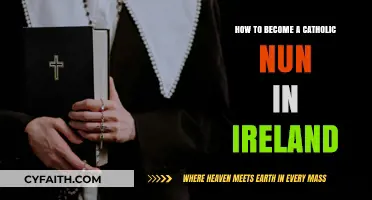 A Guide to Becoming a Nun in Ireland