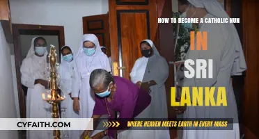 A Guide to Becoming a Catholic Nun in Sri Lanka