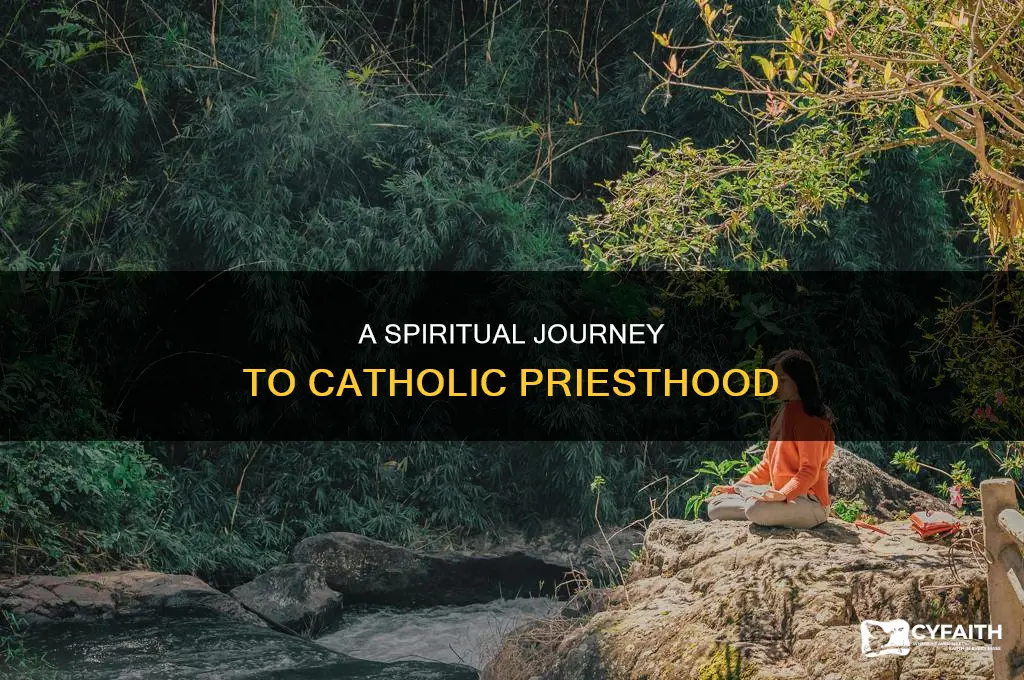 how to become a catholic preist