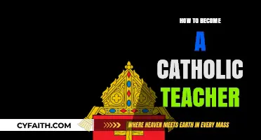 A Fulfilling Career: Becoming a Catholic Teacher