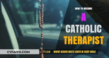Becoming a Catholic Therapist: A Spiritual Journey