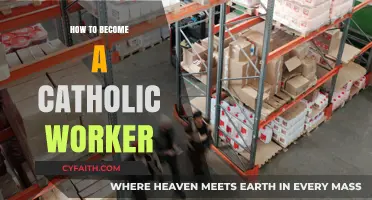 The Catholic Worker: A Guide to Joining the Movement