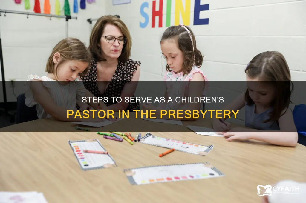 how to become a children