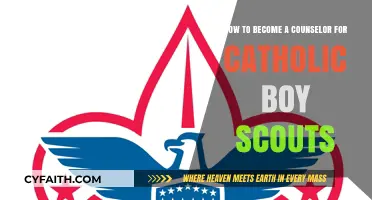 Guiding Catholic Boy Scouts: Steps to Become a Dedicated Counselor
