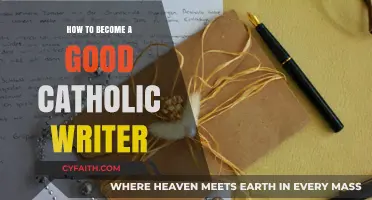 Catholic Writing: Crafting Faith-Filled Stories