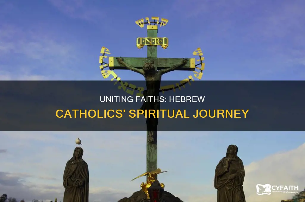 how to become a hebrew catholic