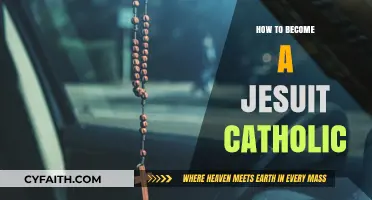 A Jesuit's Journey: Embracing Catholic Faith and Service