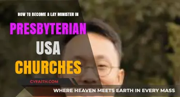 Steps to Serve: Becoming a Lay Minister in Presbyterian USA