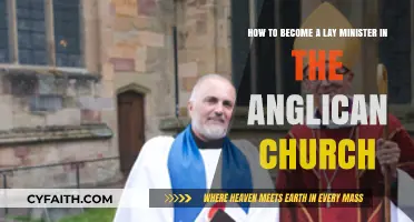 Steps to Serve: Becoming a Lay Minister in the Anglican Church