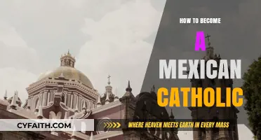 Embracing Mexican Catholicism: A Spiritual Journey