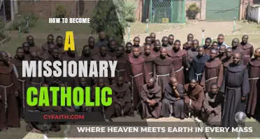 A Catholic's Missionary Journey: Steps to Take
