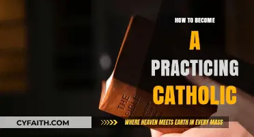 Becoming Catholic: A Practical Guide to Faith