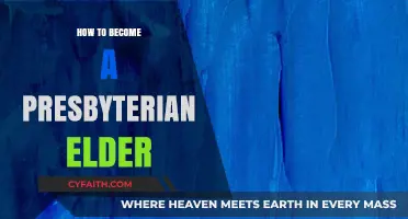 Steps to Serve as a Presbyterian Elder: A Guide
