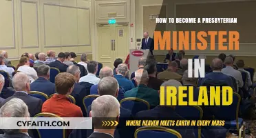 Steps to Becoming a Presbyterian Minister in Ireland