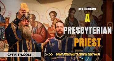 Becoming a Presbyterian Priest: A Step-by-Step Vocational Guide
