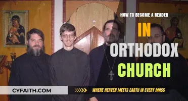 Steps to Becoming an Orthodox Church Reader: A Spiritual Guide