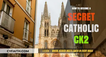 Guide to Secretly Practicing Catholicism in CK2