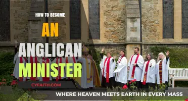 Steps to Serve: A Guide to Becoming an Anglican Minister