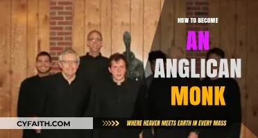 Becoming an Anglican Monk: A Spiritual Journey and Guide