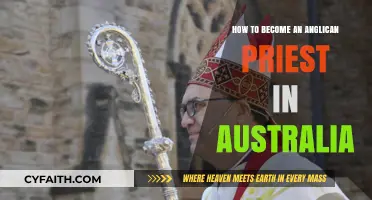 Becoming an Anglican Priest in Australia: A Step-by-Step Guide