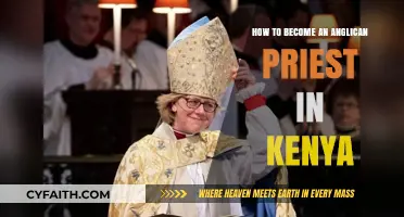 Becoming an Anglican Priest in Kenya: A Step-by-Step Guide