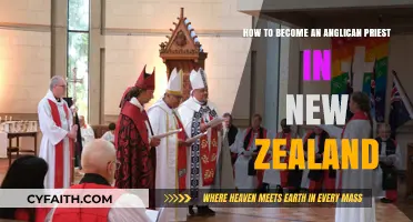 Becoming an Anglican Priest in New Zealand: A Step-by-Step Guide