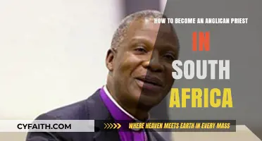 A Guide to Becoming an Anglican Priest in South Africa