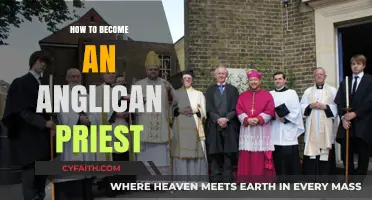 Becoming an Anglican Priest: A Step-by-Step Vocational Guide