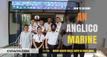 Mastering the Path: How to Become an Anglo Marine