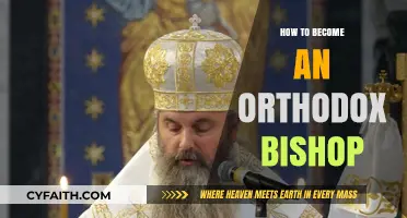 Steps to Becoming an Orthodox Bishop: A Spiritual Journey Guide
