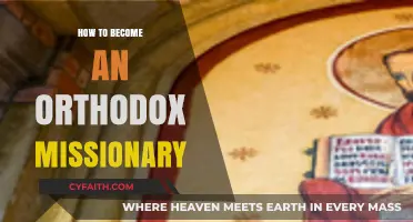 Steps to Serve: A Guide to Orthodox Missionary Work