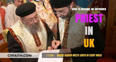 Becoming an Orthodox Priest in the UK: A Step-by-Step Guide
