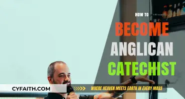 Becoming an Anglican Catechist: A Guide to Faith and Teaching
