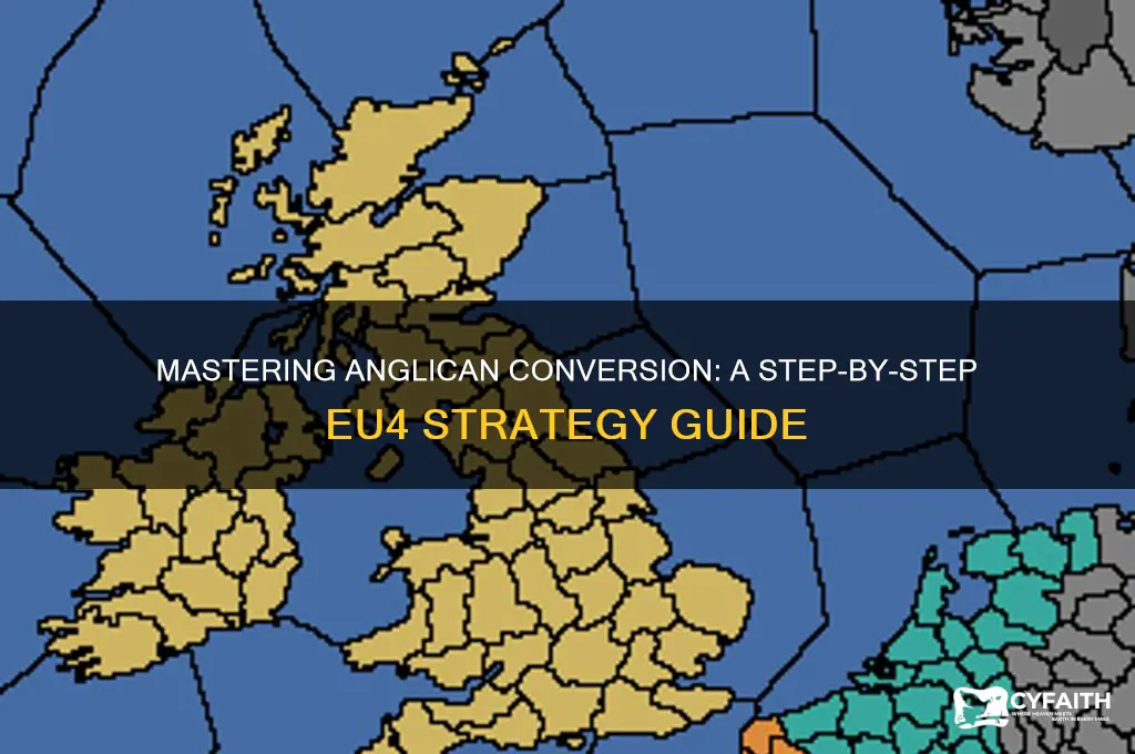 how to become anglican eu4