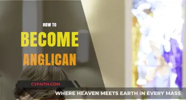 A Guide to Embracing Anglicanism: Faith, Tradition, and Community