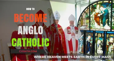Embracing Anglo-Catholicism: A Guide to Tradition and Spiritual Practice